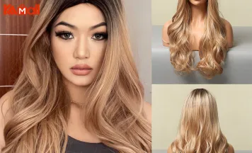 beautiful pictures human hair wigs online